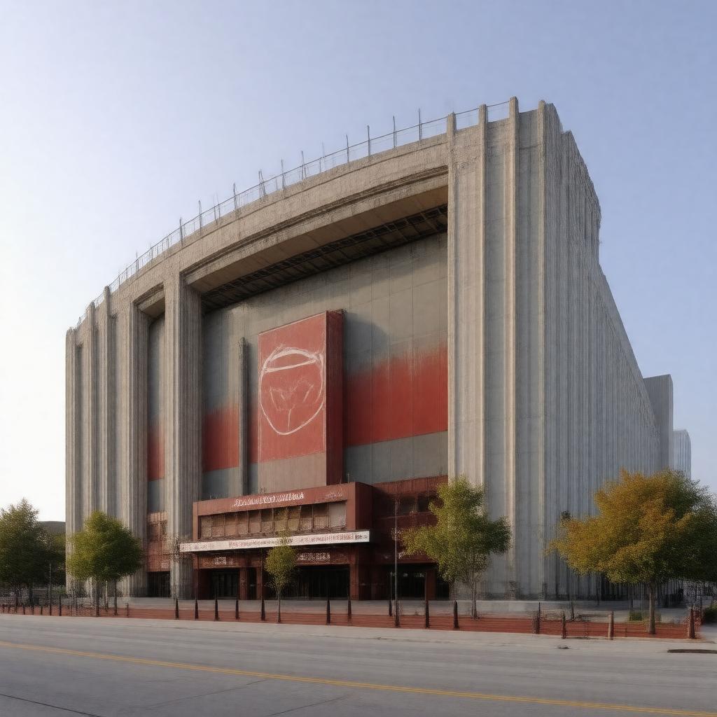 Joe Louis Arena
